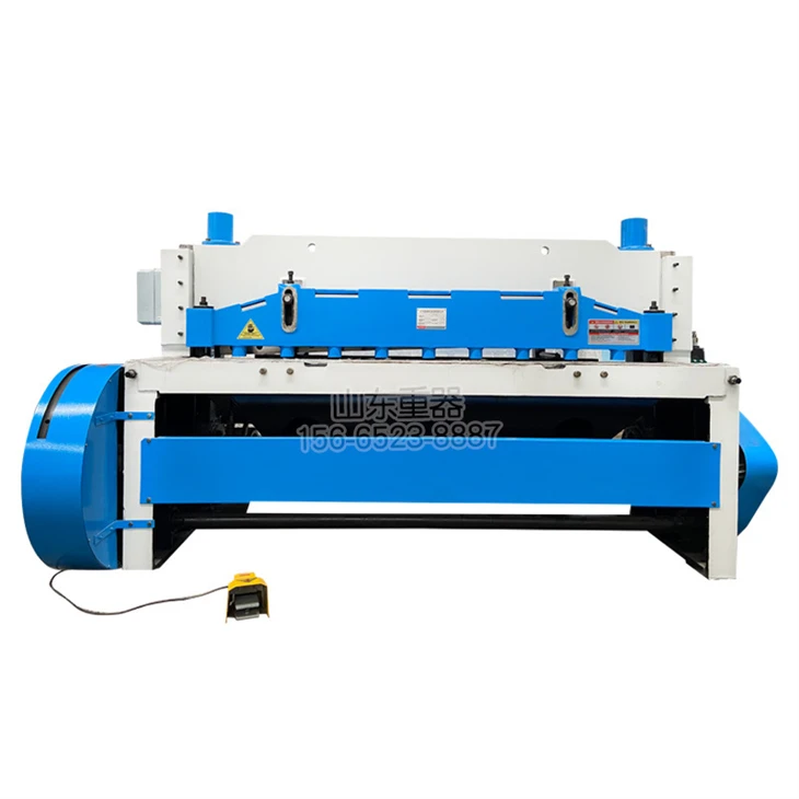 Continuous Shearing Machine manufacturers